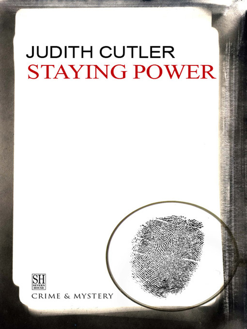 Title details for Staying Power by Judith Cutler - Available